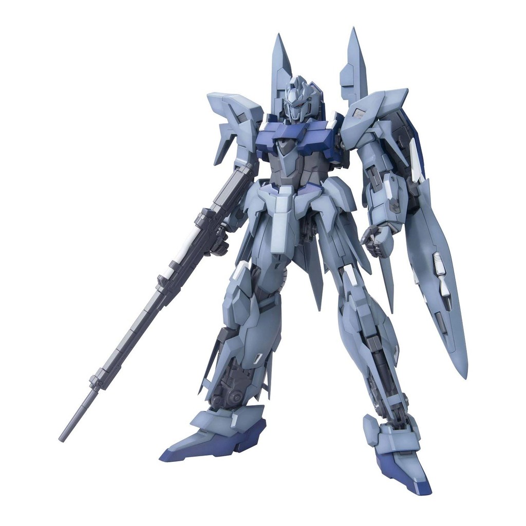 Mô hình lắp ráp 1/100 MG MSN-001A1 Delta Plus - Bandai