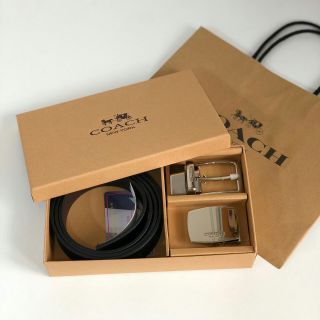 Set dây nịt coach Nam
