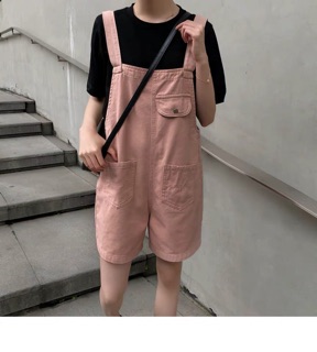 Yếm quần short
