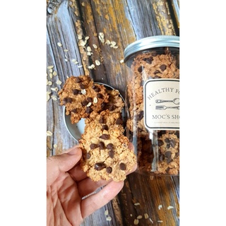Bánh cookie yến mạch chocolate chip 150Gr