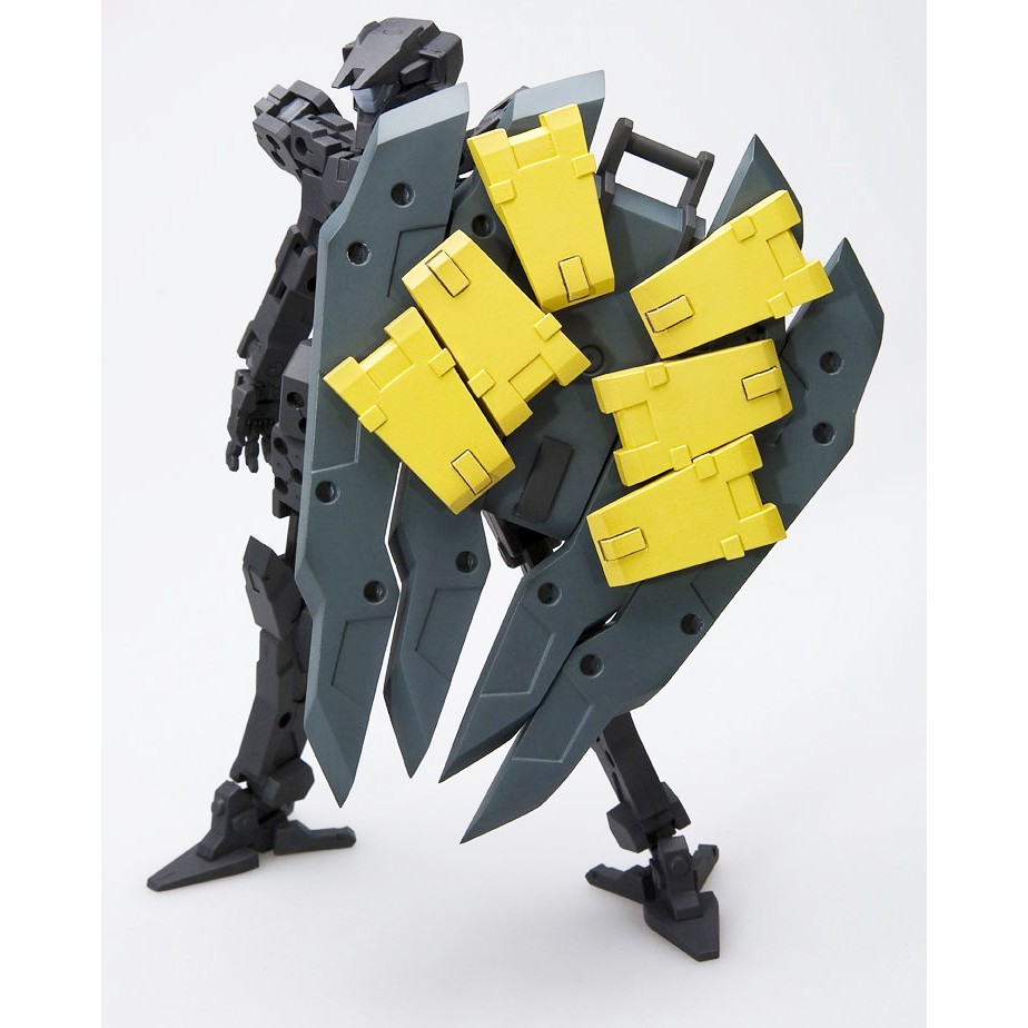 Mô hình Kotobukiya M.S.G MW19 Free Style Shield Weapon Unit [KTB] [MSG]