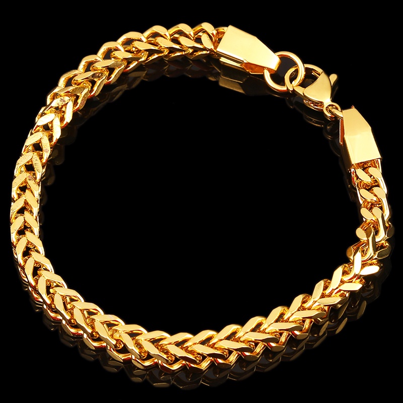 Đồng Hồ Đeo Tay Thép Không Gỉ Thời Trang Cho Nam