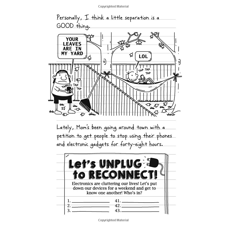 Sách - Diary of a Wimpy Kid: Old School