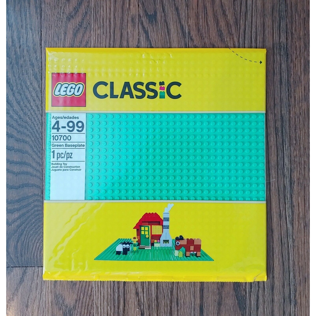 LEGO® Base Plate 10699 10700, 10701 - Tầm nền LEGO base plate LEGO các loại