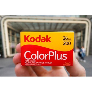 Film chụp ảnh Kodak colorplus 200 date 2023 36 kiểu (indate)