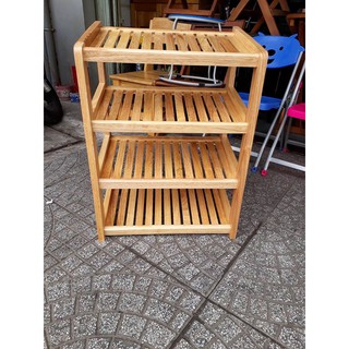 Kệ dép 4 tầng 45cm
