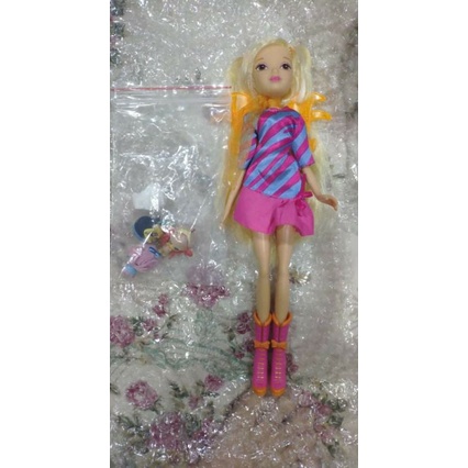 Búp bê WinX tóc vàng