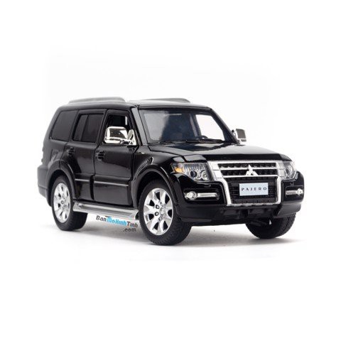 Mô hình xe Mitsubishi Pajero V97 1:32 Jackiekim