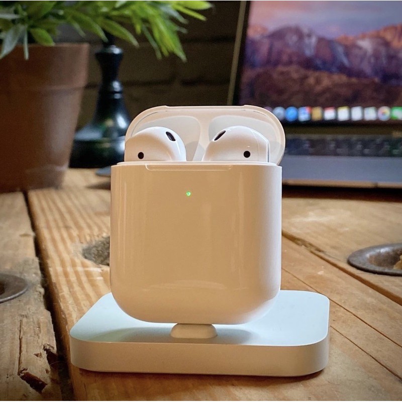 [Airpods 2] Tai Nghe Blutooth Airpod 2 Cao cấp Full Chức Năng Định Vị, Đổi Tên,Check Imei Bảo Hành 12 Tháng