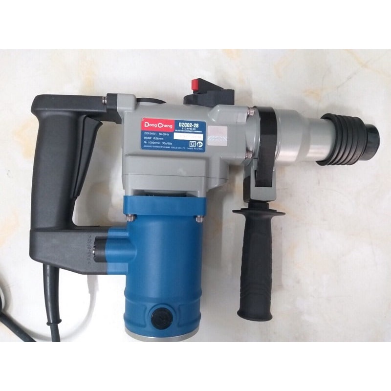 Máy Khoan Búa Dongcheng DZC02-28 960W