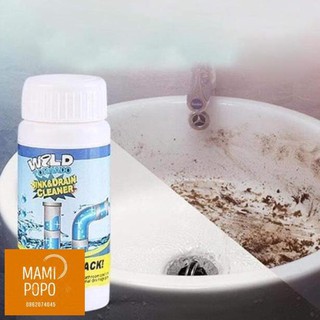 [Freeship Nha Trang] BỘT BỘT THÔNG TẮC CỐNG VALUE PACK 110G