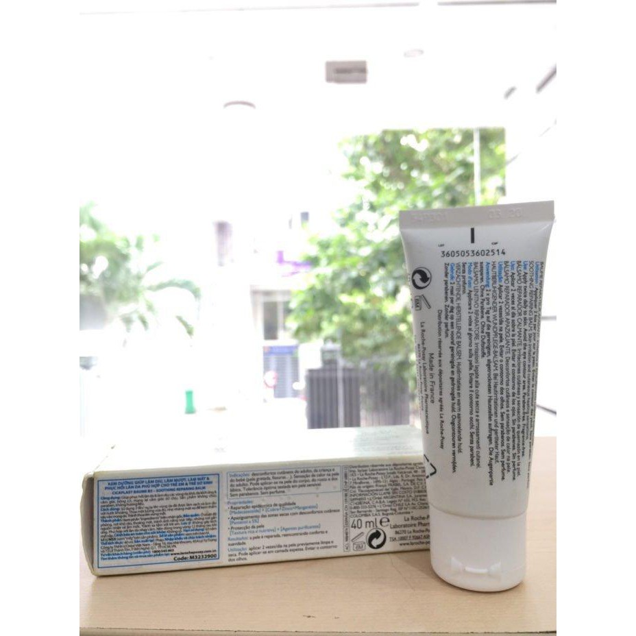 Kem dưỡng giúp làm mềm và dịu da LA ROCHE-POSAY Cicaplast baume B5 | BigBuy360 - bigbuy360.vn