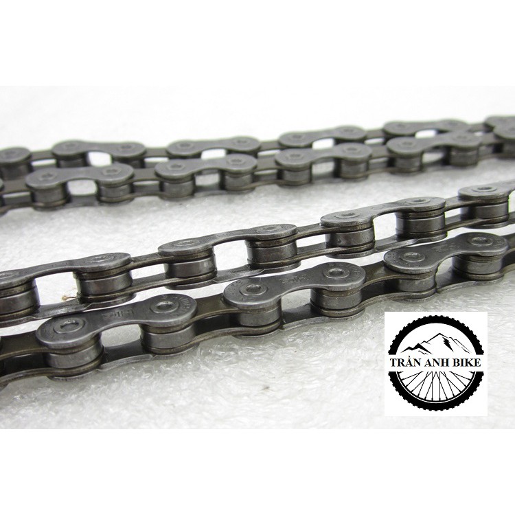 XÍCH SÊN XE ĐẠP SHIMANO CN-HG53 9 SPEED – HÀNG CHÍNH HÃNG