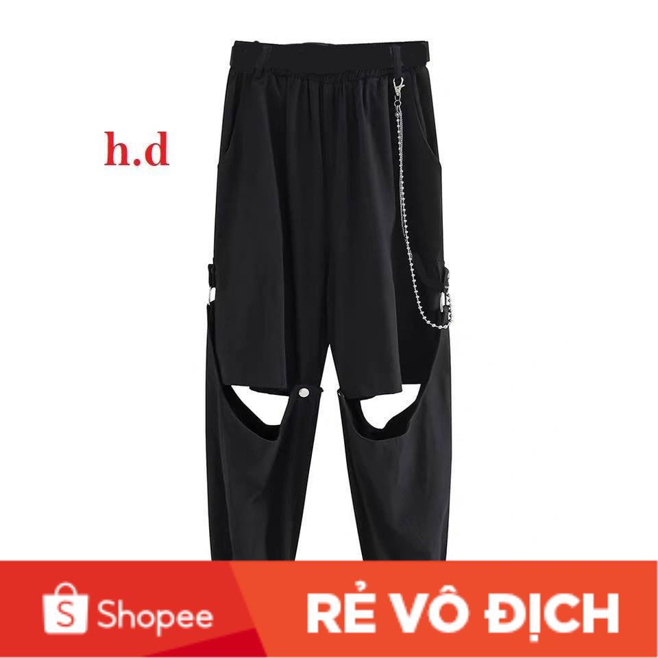 quần kaki hở gối | BigBuy360 - bigbuy360.vn