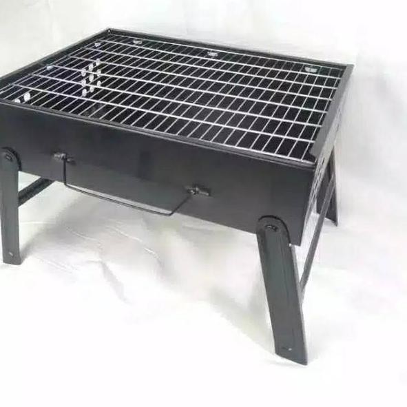 Vỉ Nướng Bbq Siêu Lớn Gấp Gọn Tiện Dụng