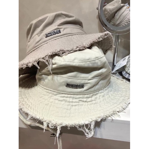 Nón JACQUEMUS - Hàng Chuẩn Loại 1