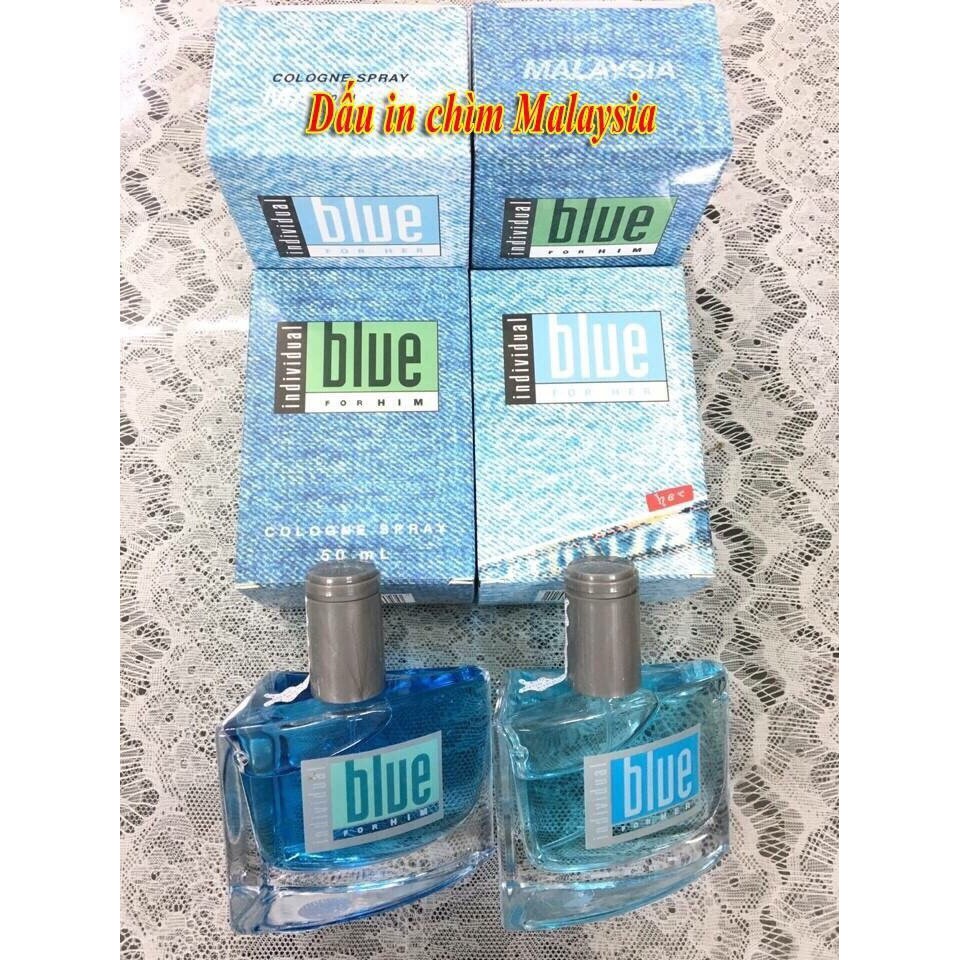 NƯỚC HOA BLUE Malaysia chuẩn