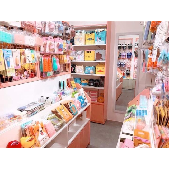 Sỉ lẻ  phụ kiện quà tặng 