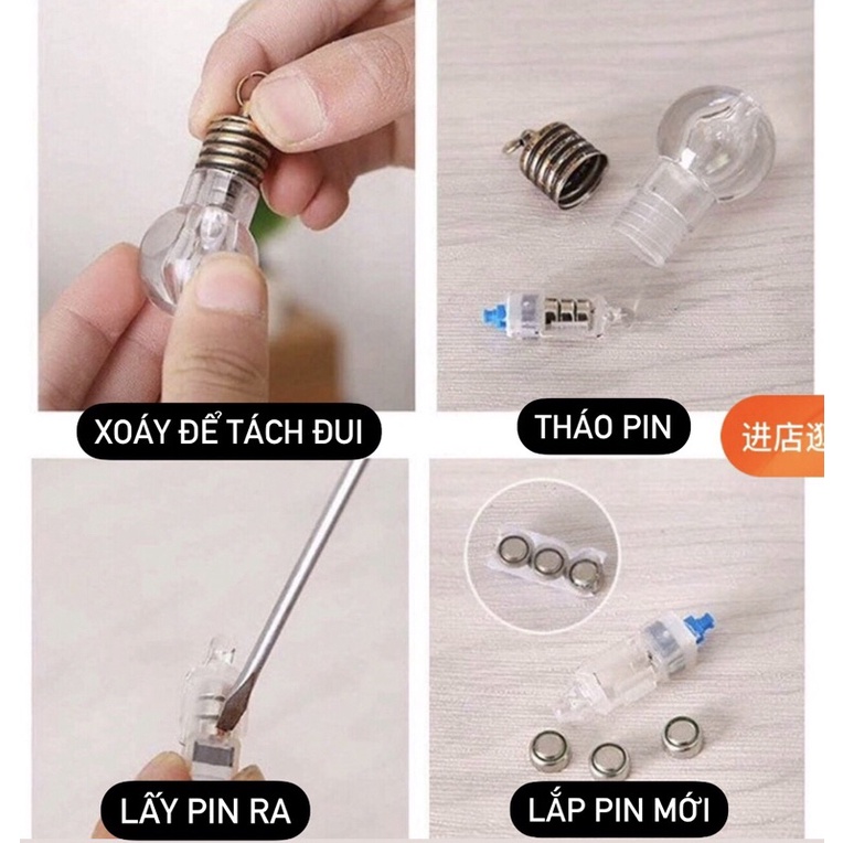 Đèn mèo đêm trang trí dễ thương!