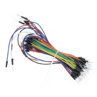 Bộ 65 dây cáp kết nối chuyên dụng cho bảng mạch