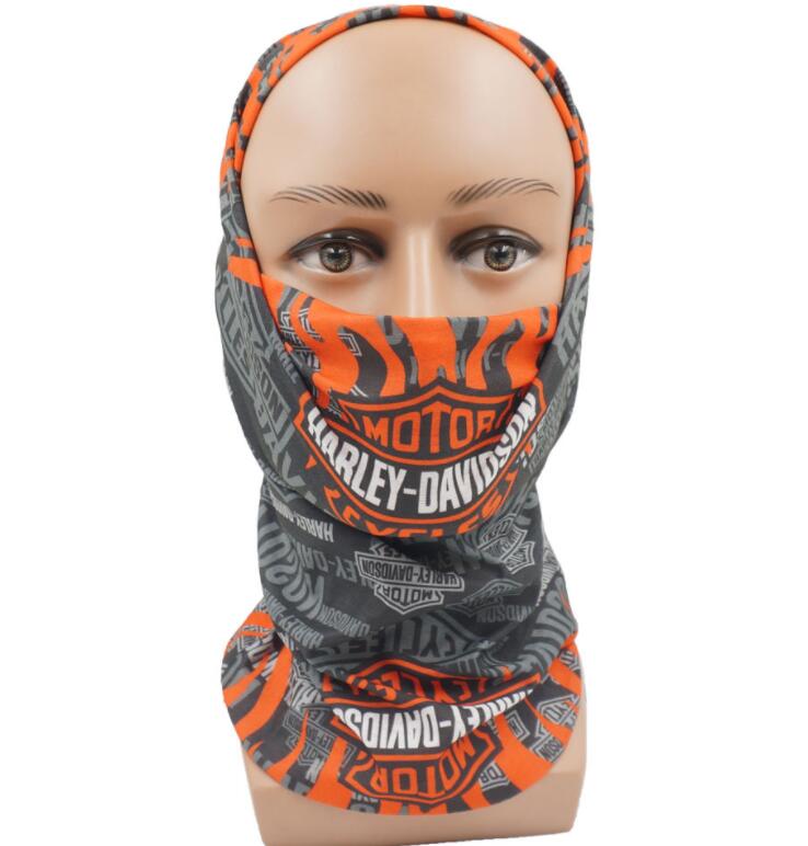 Harley Magic Khăn Trùm Đầu Xe Máy Ngoài Trời