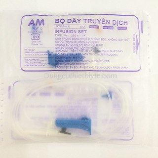 BỊCH 25 DÂY TRUYỀN DỊCH AM