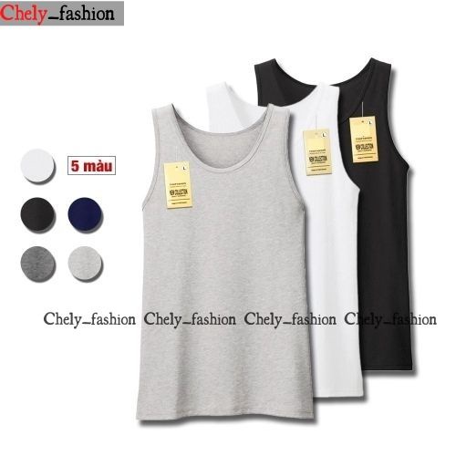 Áo ba lỗ nam sát nách thể thao tanktop Jordan 2022 Chely_fashion