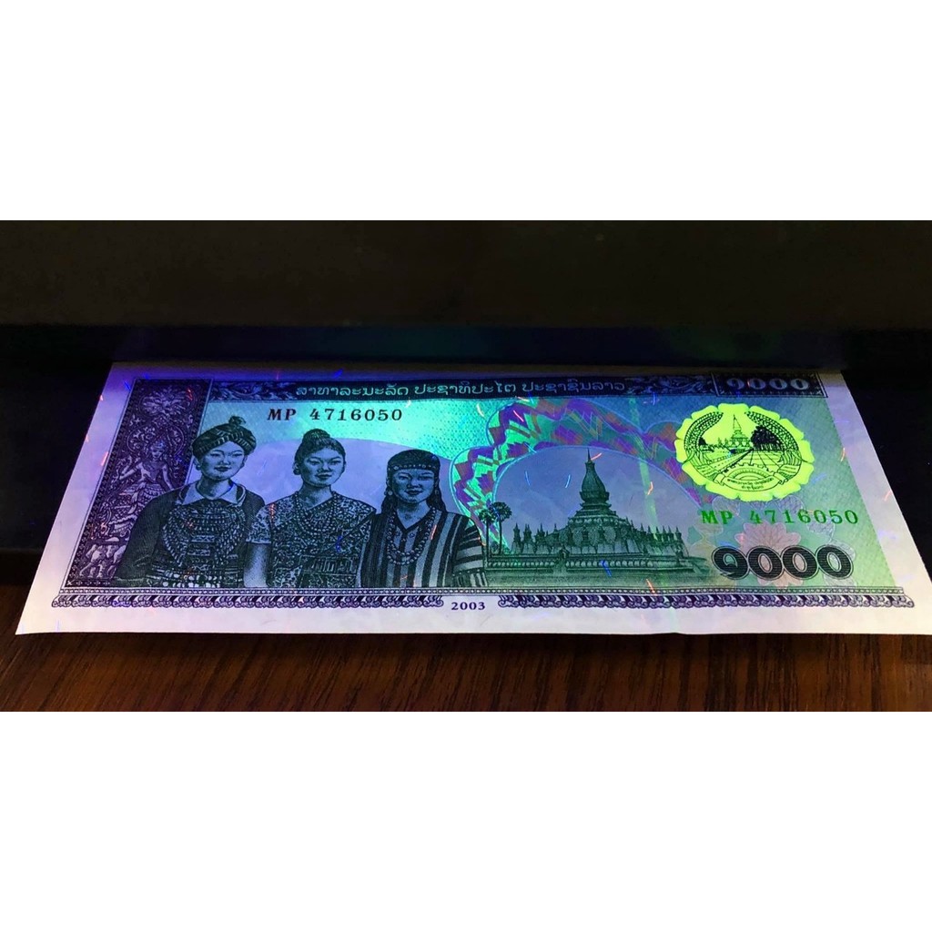 Tiền hình con trâu - 1000 Kip Lào lì xì tết, giá tốt nhất | BigBuy360 - bigbuy360.vn