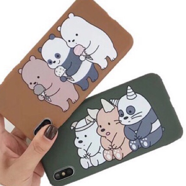 Ốp dẻo hình ngộ nghĩnh