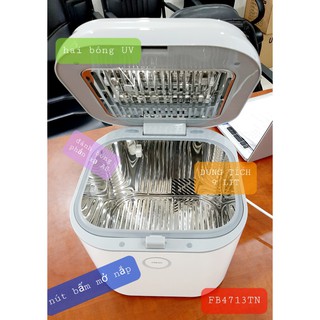 Máy tiệt trùng FatzBaby Thunder 3 FB4713TN
