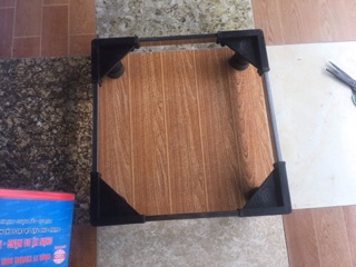 Chân máy lọc nước RO cao cấp