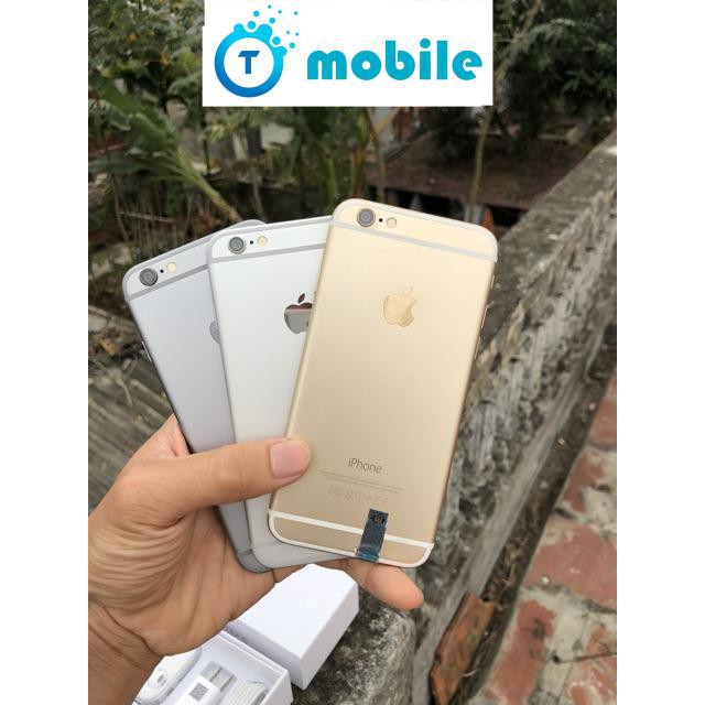 Điện thoại iphone 6 LOCK NHẬN SIM NGHE GỌI BẢO HÀNH 6 THÁNG | WebRaoVat - webraovat.net.vn