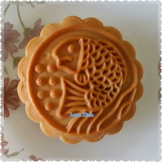 Bánh nướng/dẻo trung thu