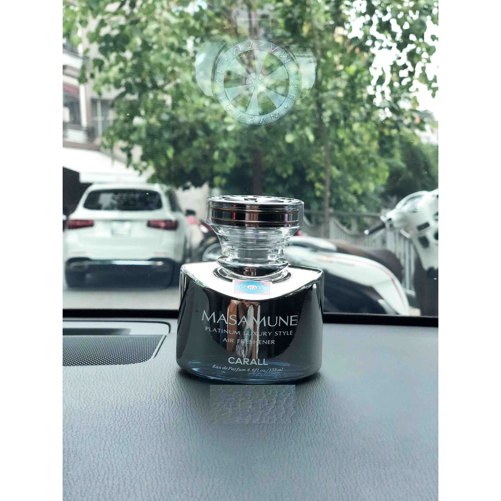 Nước Hoa Ô Tô Carall Masamune 138ml
