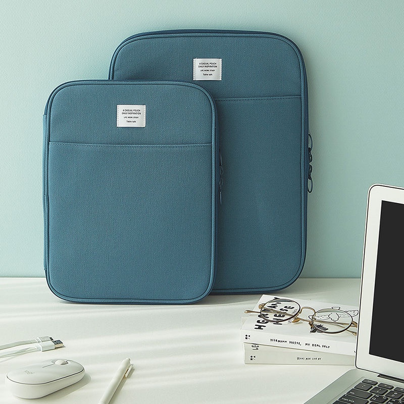 Túi Đựng Laptop Họa Tiết Hoạt Hình 11 13 Inch Cho Macbook Air Ipad Pro 9.7 10.5 11 Inch