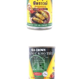 🐟🐟CÁ NỤC KHO TIÊU SEA CROWN