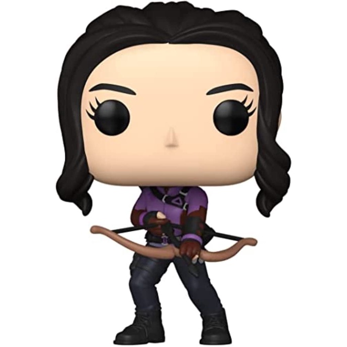 Mô hình nhân vật Funko Pop! TV: Hawkeye - Kate Bishop