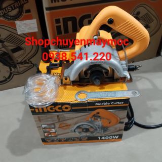MÁY CẮT ĐÁ INGCO CHUYÊN DÙNG 1400W MODEL: MC14008