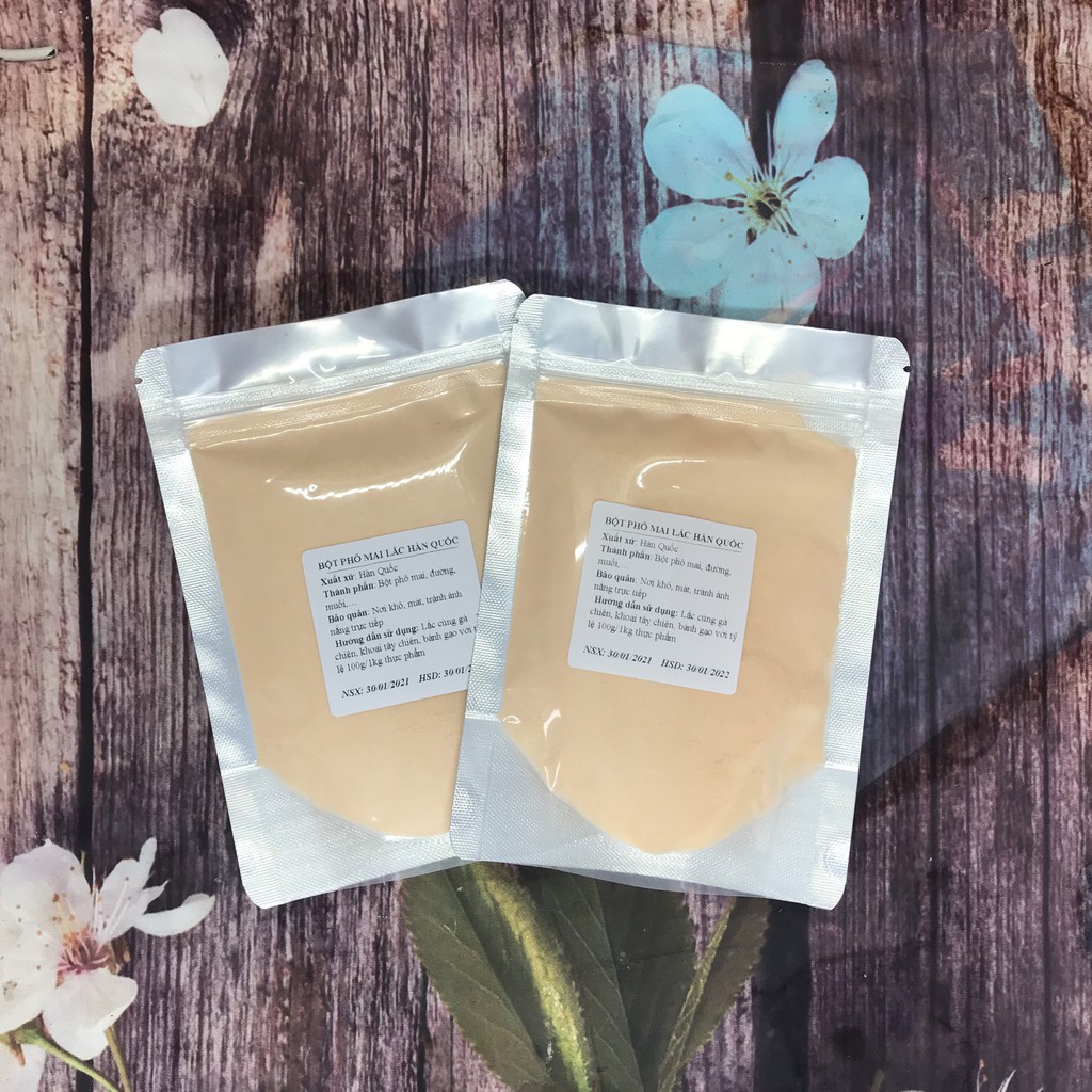 Bột phô mai lắc Hàn Quốc vị ngọt làm Khoai tây, Bánh gạo lắc | BigBuy360 - bigbuy360.vn