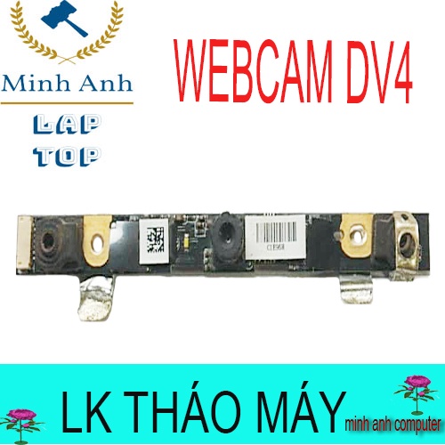 CAMERA LAPTOP HP DV4 - WEBCAM