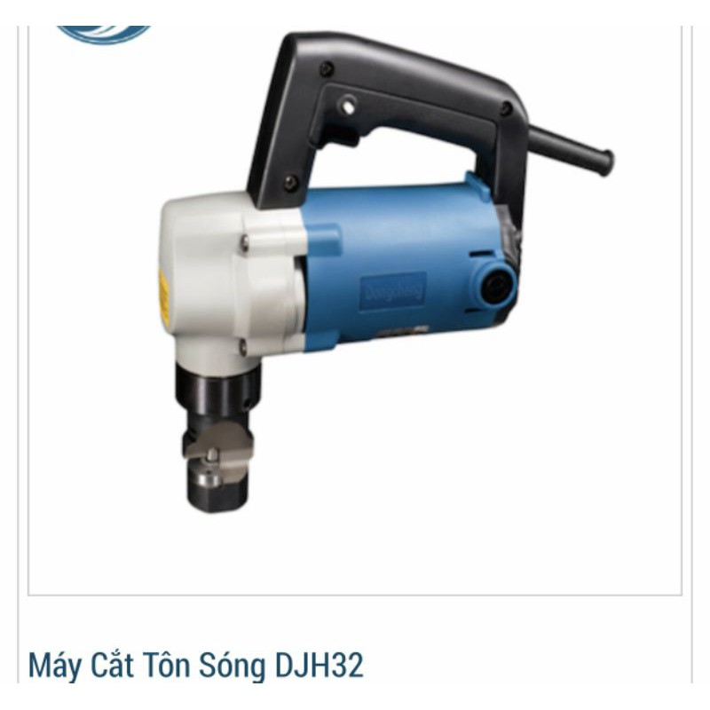 Máy cắt tôn sóng DJH32