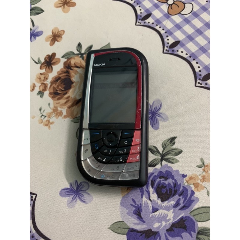 Nokia 7610 chính hãng hàng sưu tầm