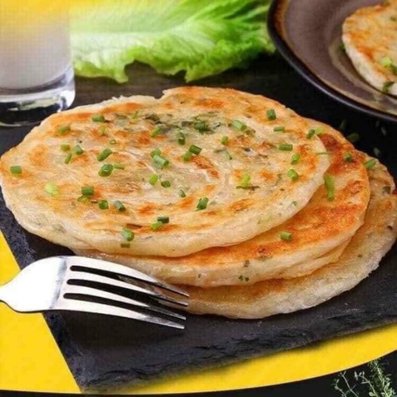 BÁNH BỘT MÌ MỠ HÀNH XUẤT KHẨU ĐÀI LOAN