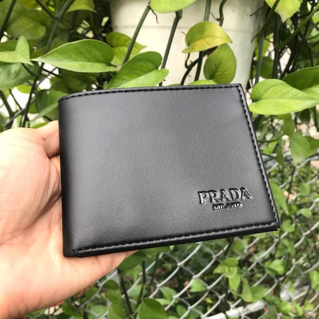 Ví Nam Da Đẹp Chất, Kiểu Dáng Thời Trang Logo Thương Hiệu