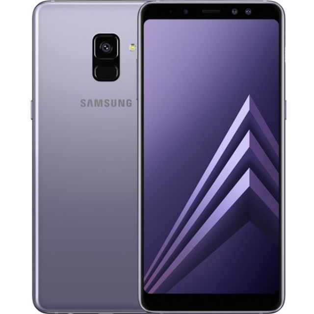 Điện thoại Samsung Galaxy A8+ (2018)