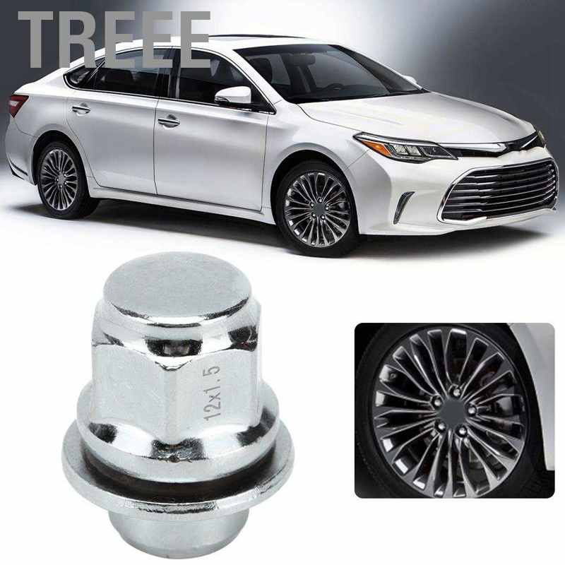 Bộ 20 Ốc Vít Cho Bánh Xe Toyota Avalon Lexus Camry Corolla Tacoma Rav4 Sienna