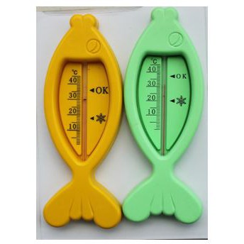 Nhiệt kế đo nước tắm hình cá cho bé