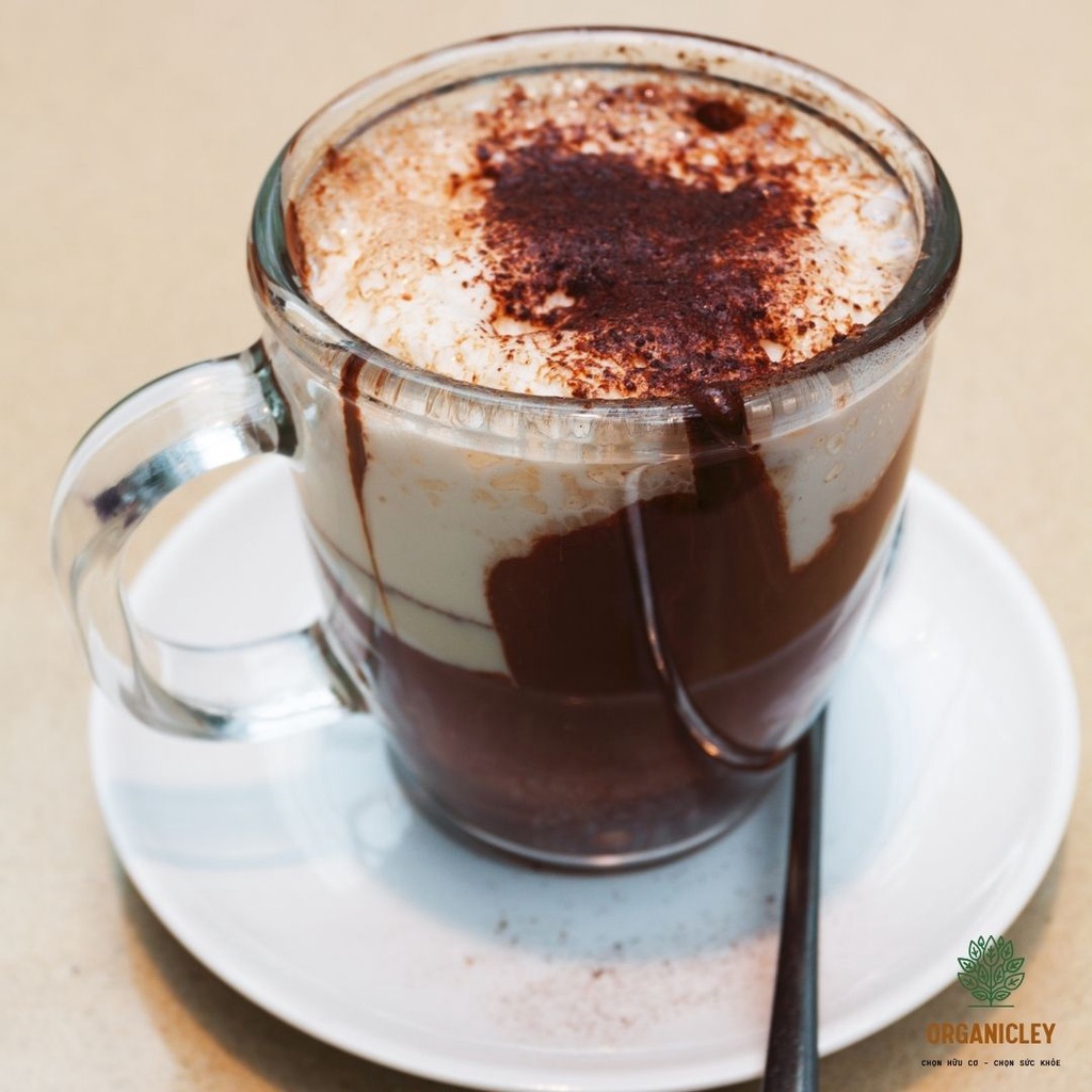 Bột Cacao Hữu Cơ Uống Liền Probios Organic Instant Cacao Drink 300g - Bột Ca Cao Nguyên Chất - Bột Cacao - Bột Ca Cao