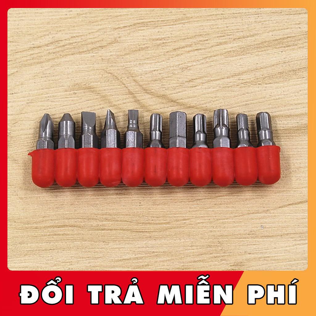 Bộ vặn vít và mở khẩu chữ T 21 đầu