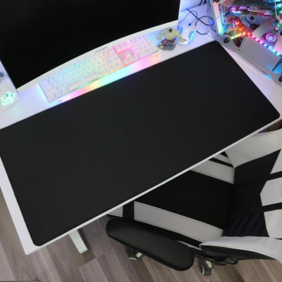 Pad chuột cỡ lớn 50 mẫu 90x40 80x30 lót chuột anime siêu bền, giặt thoải mái dùng trong văn phòng, chơi game mã XA6